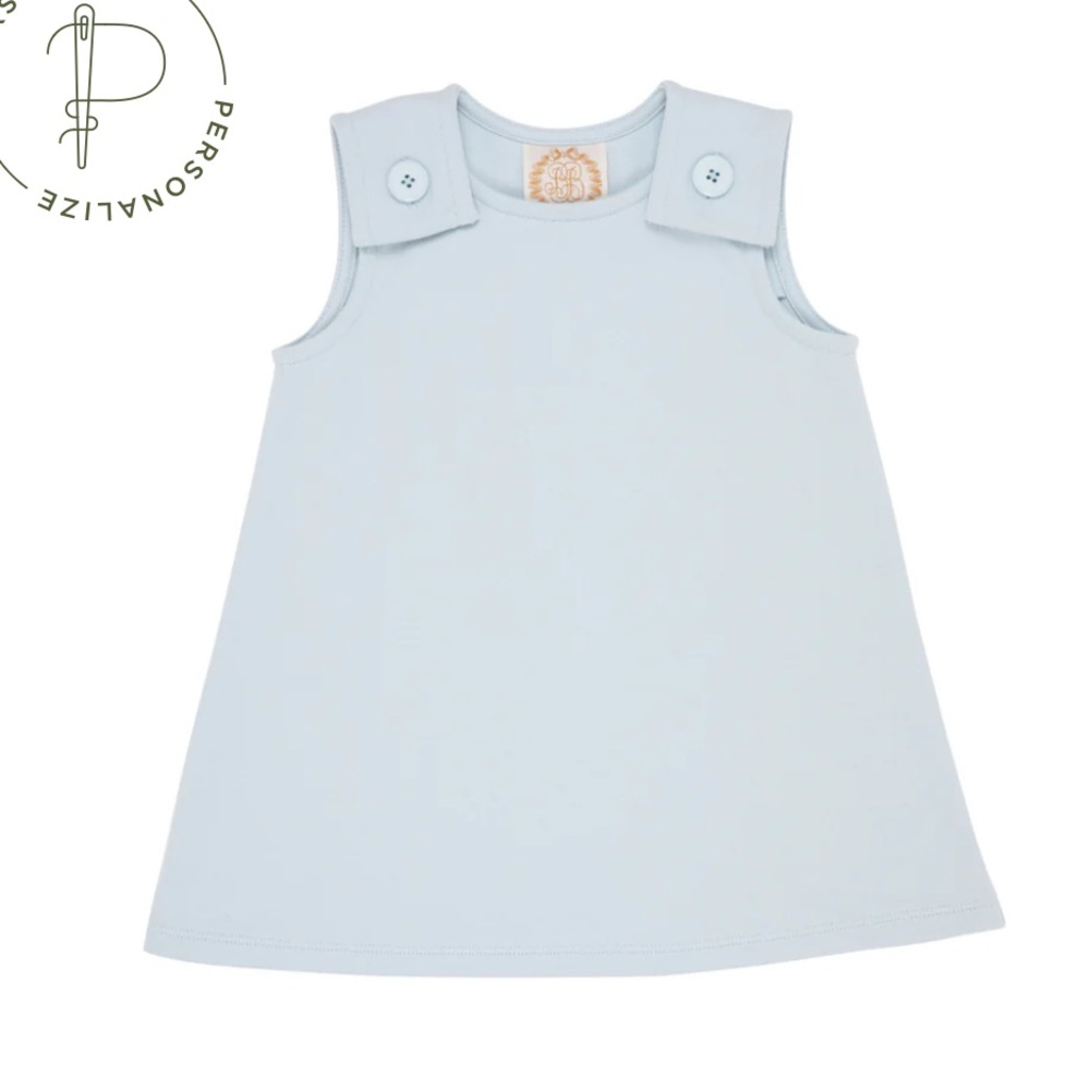 THE BEAUFORT BONNET COMPANY BUCKHEAD BLUE JULIET JUMPER